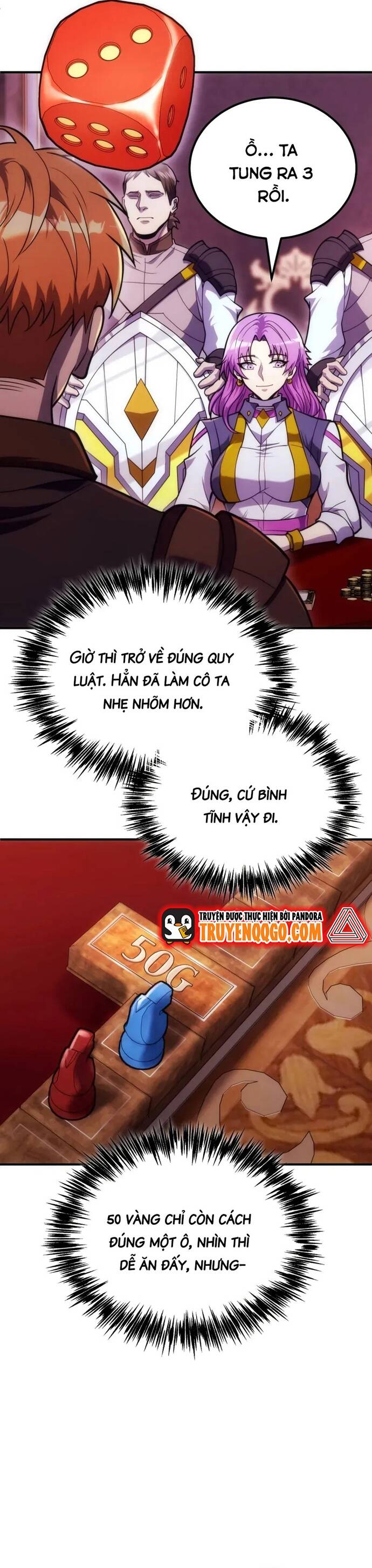 Cẩm Nang Sinh Tồn Của Vai Quần Chúng Cấp Siêu Việt: Chapter 20