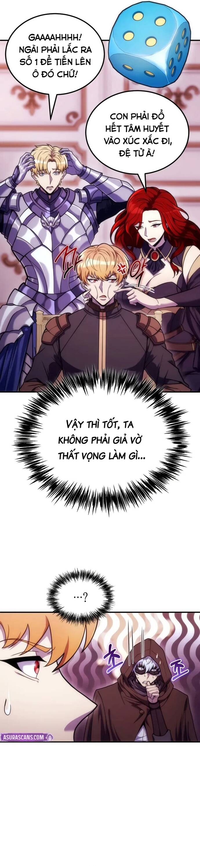Cẩm Nang Sinh Tồn Của Vai Quần Chúng Cấp Siêu Việt: Chapter 20