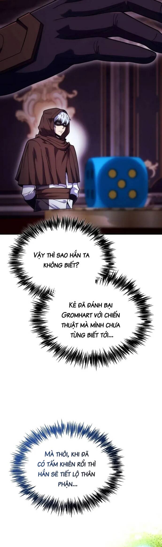 Cẩm Nang Sinh Tồn Của Vai Quần Chúng Cấp Siêu Việt: Chapter 20
