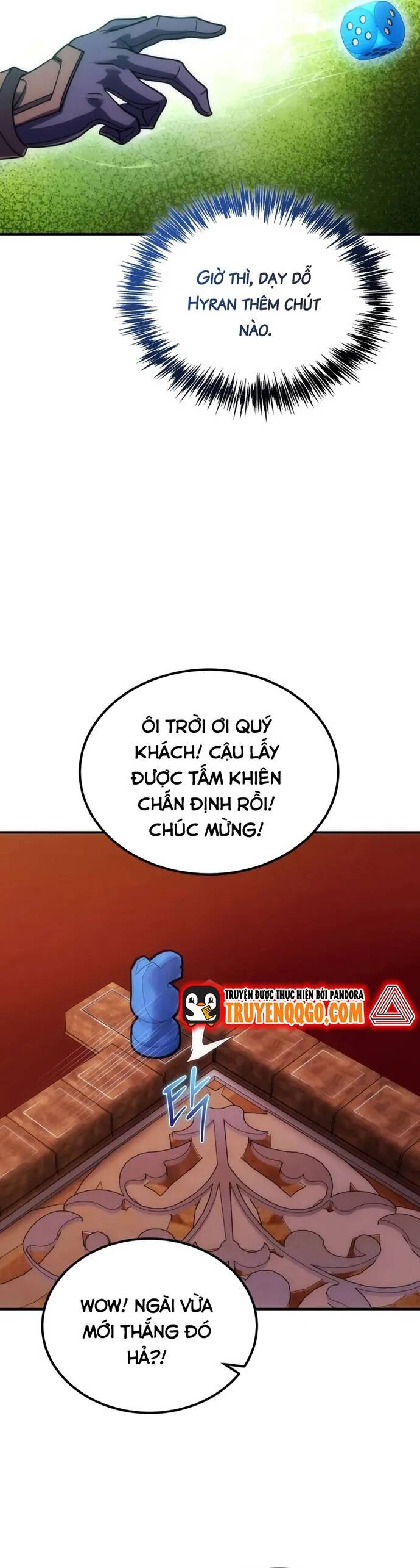 Cẩm Nang Sinh Tồn Của Vai Quần Chúng Cấp Siêu Việt: Chapter 20