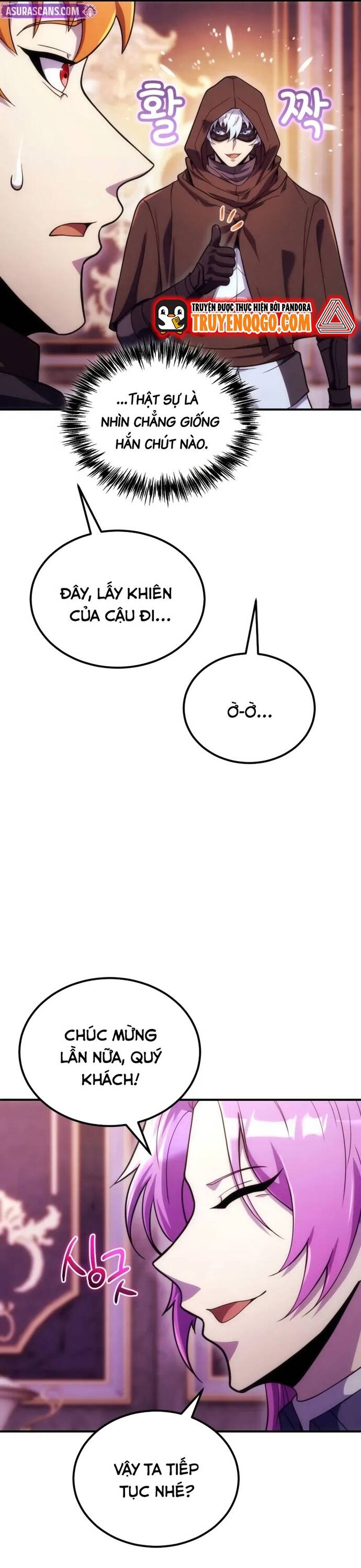 Cẩm Nang Sinh Tồn Của Vai Quần Chúng Cấp Siêu Việt: Chapter 20