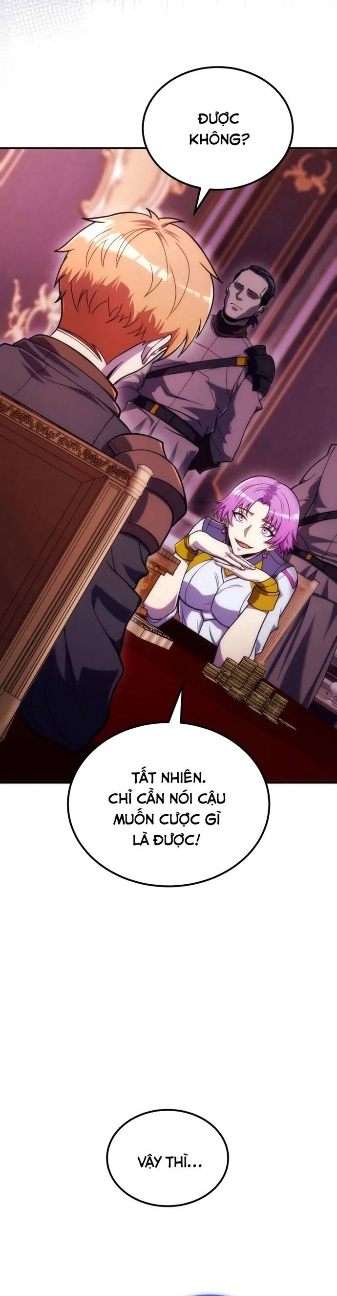 Cẩm Nang Sinh Tồn Của Vai Quần Chúng Cấp Siêu Việt: Chapter 20