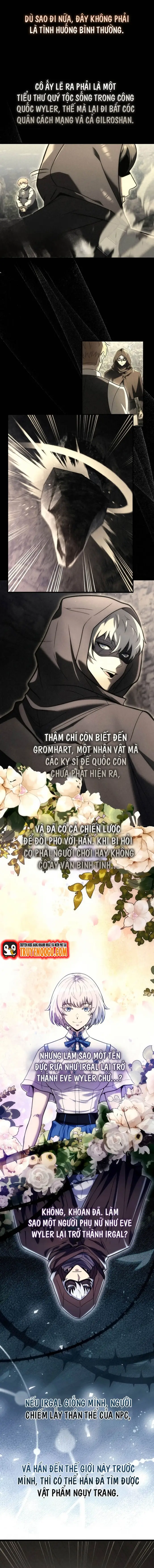 Cẩm Nang Sinh Tồn Của Vai Quần Chúng Cấp Siêu Việt: Chapter 25
