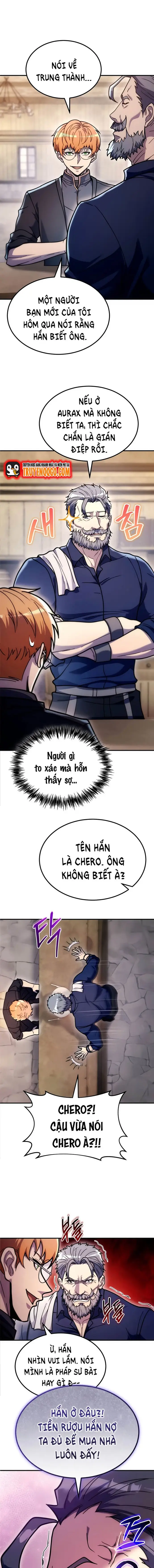 Cẩm Nang Sinh Tồn Của Vai Quần Chúng Cấp Siêu Việt: Chapter 25
