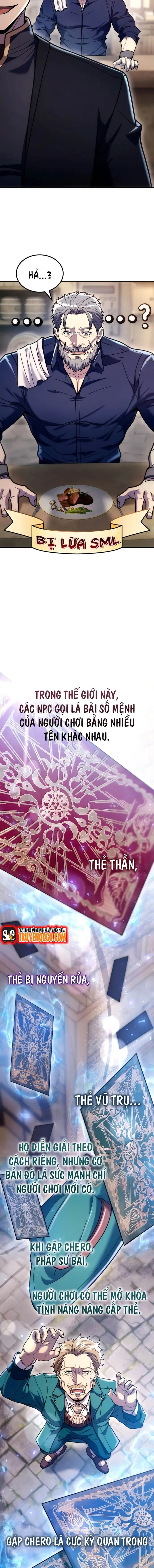 Cẩm Nang Sinh Tồn Của Vai Quần Chúng Cấp Siêu Việt: Chapter 25
