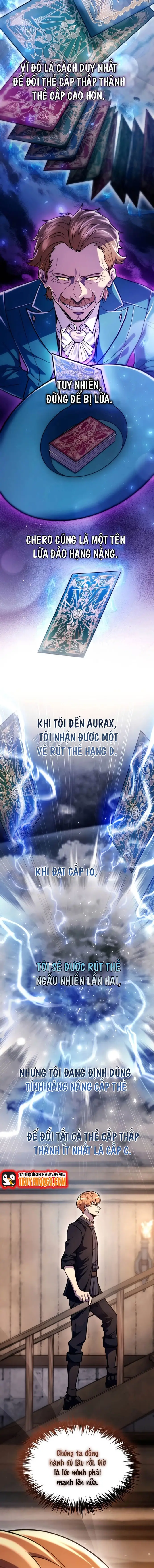 Cẩm Nang Sinh Tồn Của Vai Quần Chúng Cấp Siêu Việt: Chapter 25