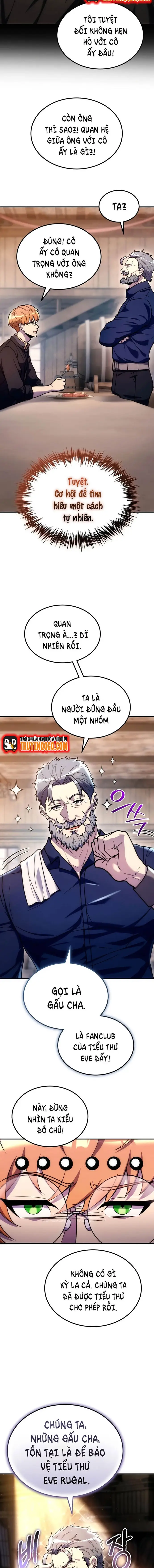 Cẩm Nang Sinh Tồn Của Vai Quần Chúng Cấp Siêu Việt: Chapter 25