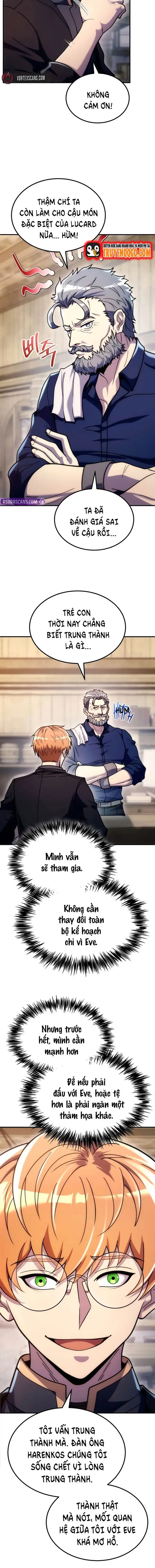 Cẩm Nang Sinh Tồn Của Vai Quần Chúng Cấp Siêu Việt: Chapter 25