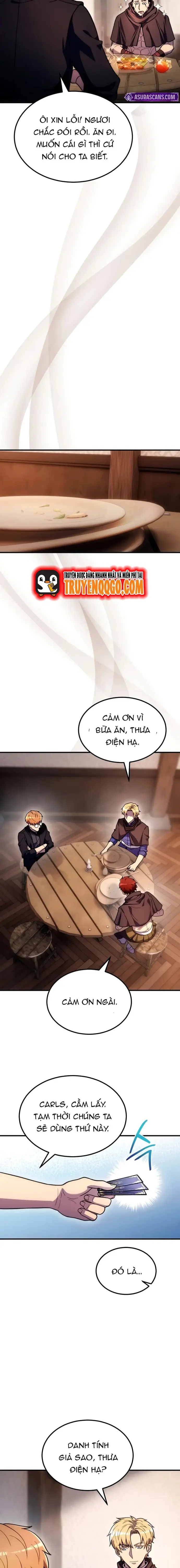 Cẩm Nang Sinh Tồn Của Vai Quần Chúng Cấp Siêu Việt: Chapter 26