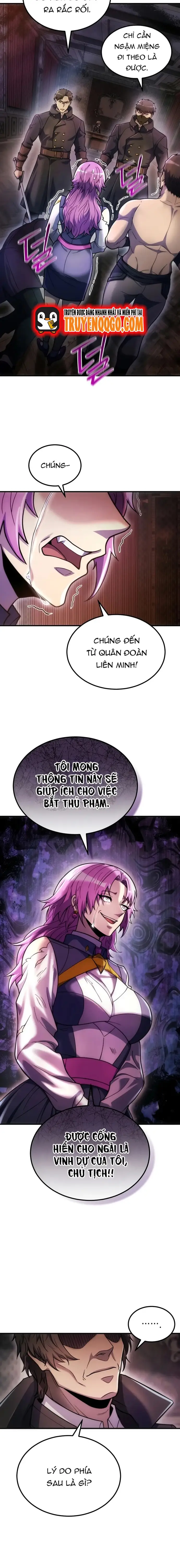Cẩm Nang Sinh Tồn Của Vai Quần Chúng Cấp Siêu Việt: Chapter 26