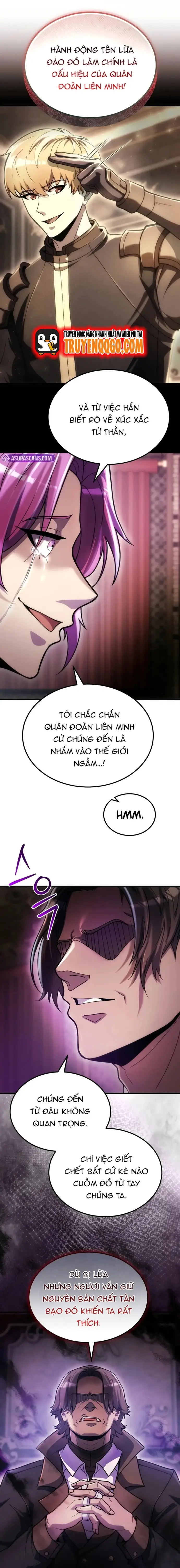 Cẩm Nang Sinh Tồn Của Vai Quần Chúng Cấp Siêu Việt: Chapter 26