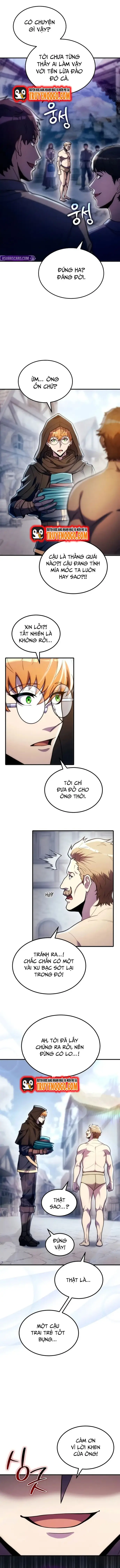 Cẩm Nang Sinh Tồn Của Vai Quần Chúng Cấp Siêu Việt: Chapter 27