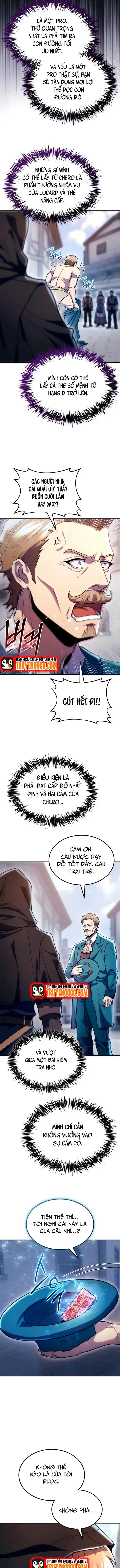 Cẩm Nang Sinh Tồn Của Vai Quần Chúng Cấp Siêu Việt: Chapter 27