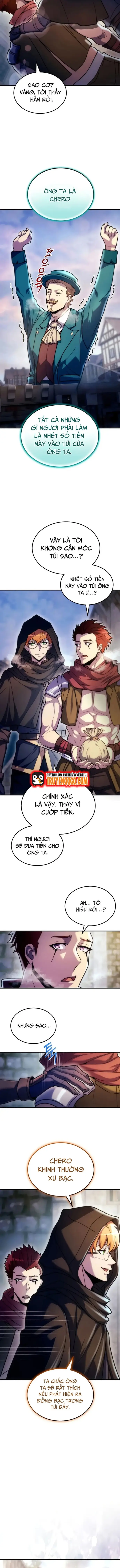 Cẩm Nang Sinh Tồn Của Vai Quần Chúng Cấp Siêu Việt: Chapter 27