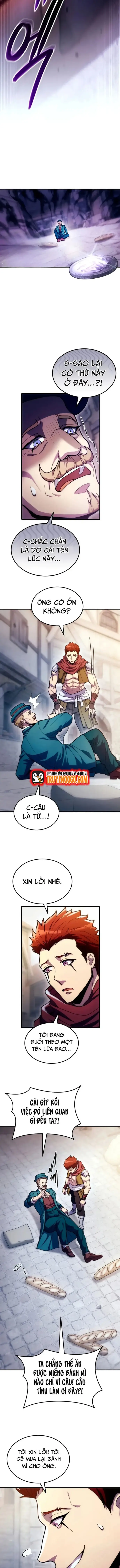 Cẩm Nang Sinh Tồn Của Vai Quần Chúng Cấp Siêu Việt: Chapter 27