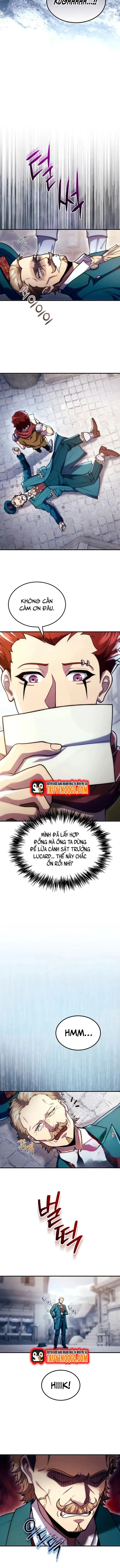 Cẩm Nang Sinh Tồn Của Vai Quần Chúng Cấp Siêu Việt: Chapter 27