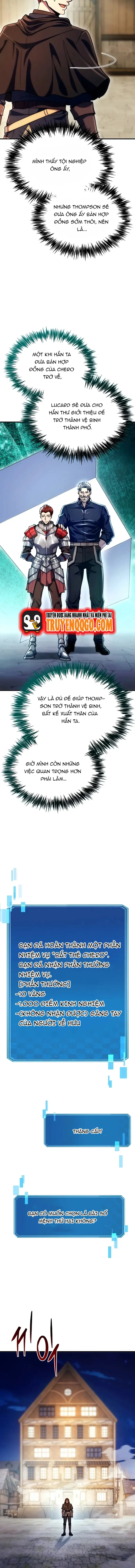 Cẩm Nang Sinh Tồn Của Vai Quần Chúng Cấp Siêu Việt: Chapter 28