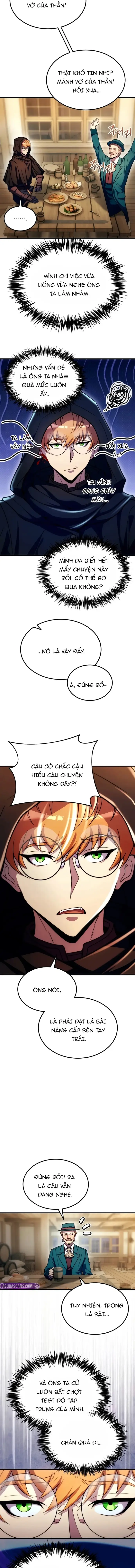 Cẩm Nang Sinh Tồn Của Vai Quần Chúng Cấp Siêu Việt: Chapter 28