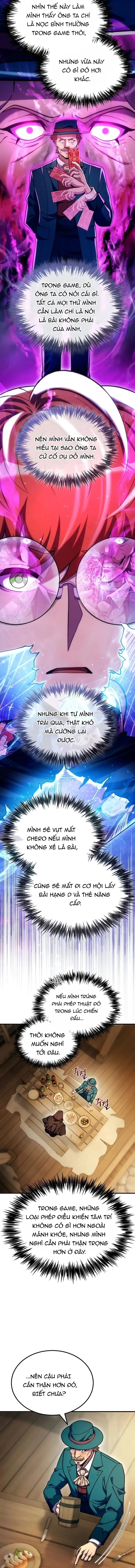 Cẩm Nang Sinh Tồn Của Vai Quần Chúng Cấp Siêu Việt: Chapter 28