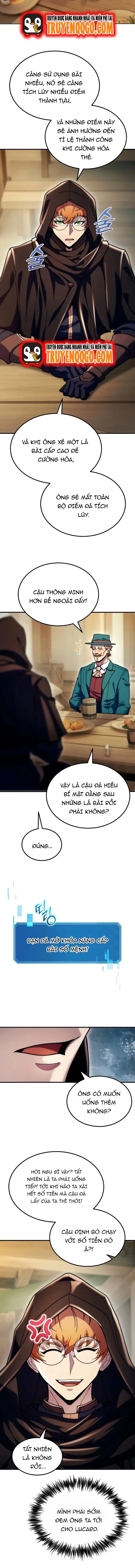 Cẩm Nang Sinh Tồn Của Vai Quần Chúng Cấp Siêu Việt: Chapter 28