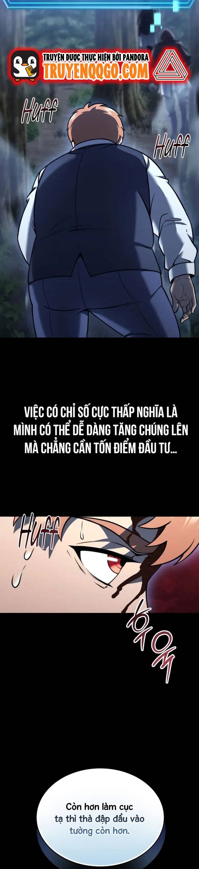 Cẩm Nang Sinh Tồn Của Vai Quần Chúng Cấp Siêu Việt: Chapter 3
