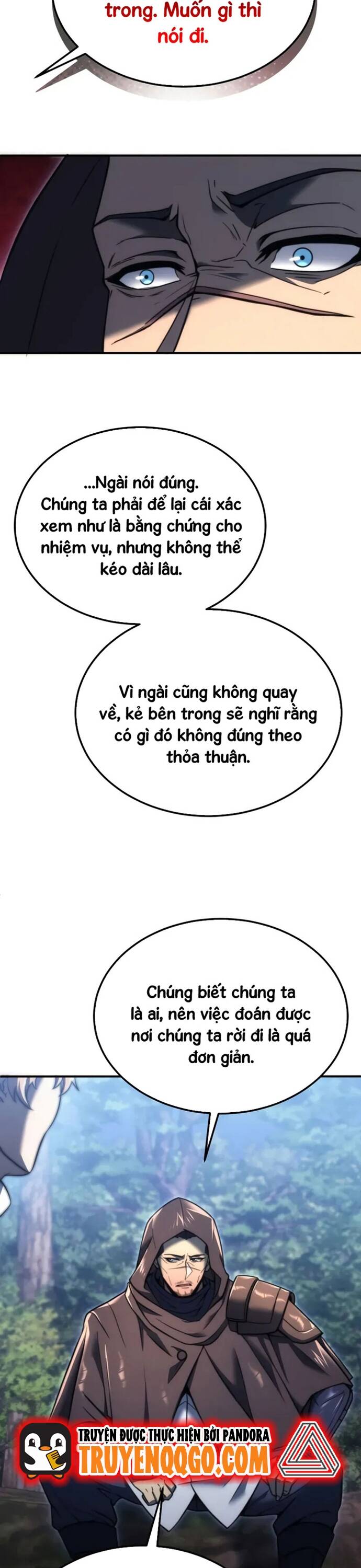 Cẩm Nang Sinh Tồn Của Vai Quần Chúng Cấp Siêu Việt: Chapter 3