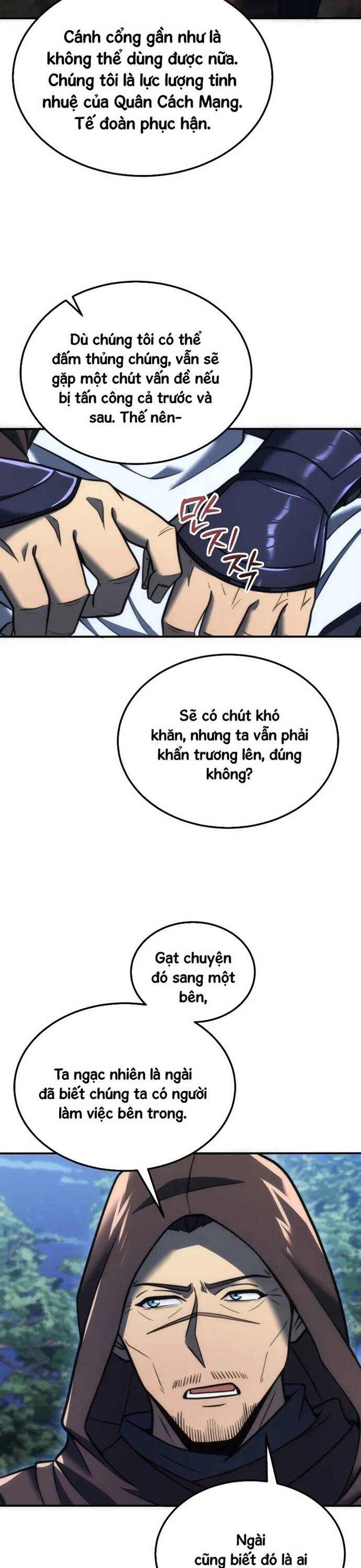 Cẩm Nang Sinh Tồn Của Vai Quần Chúng Cấp Siêu Việt: Chapter 3