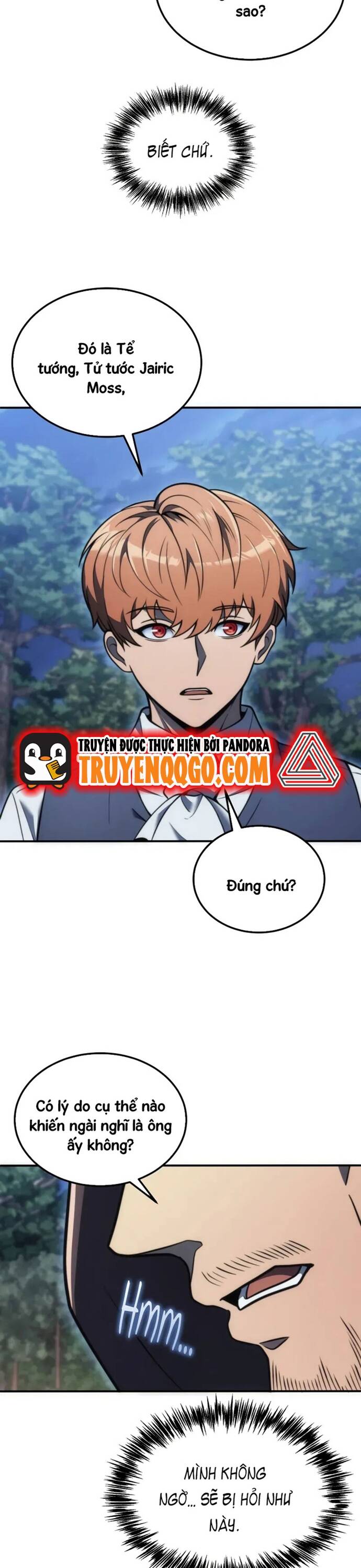 Cẩm Nang Sinh Tồn Của Vai Quần Chúng Cấp Siêu Việt: Chapter 3