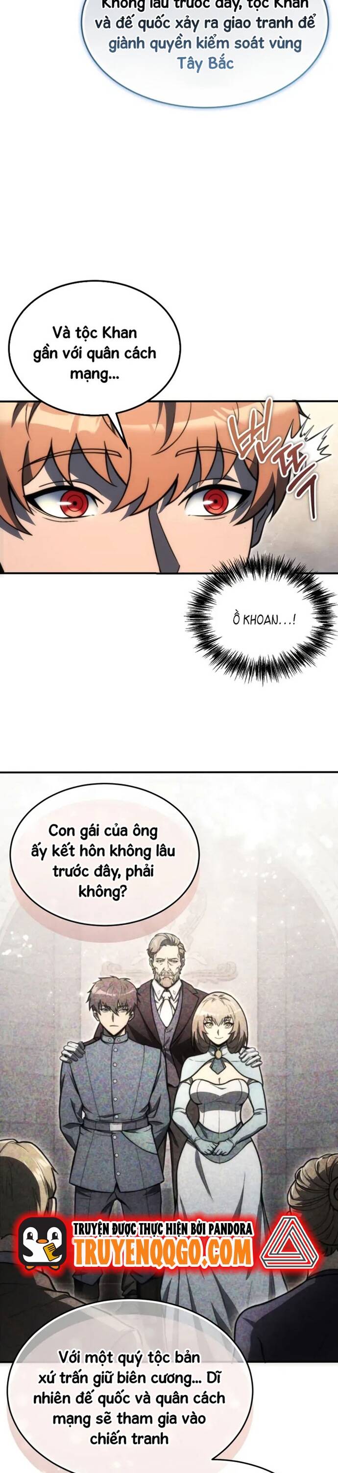 Cẩm Nang Sinh Tồn Của Vai Quần Chúng Cấp Siêu Việt: Chapter 3