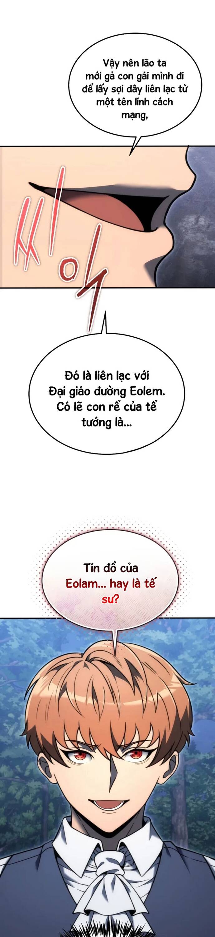 Cẩm Nang Sinh Tồn Của Vai Quần Chúng Cấp Siêu Việt: Chapter 3