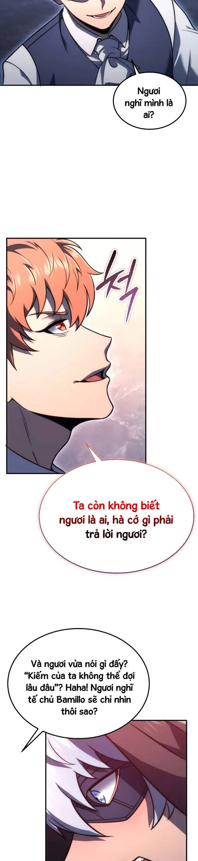 Cẩm Nang Sinh Tồn Của Vai Quần Chúng Cấp Siêu Việt: Chapter 3