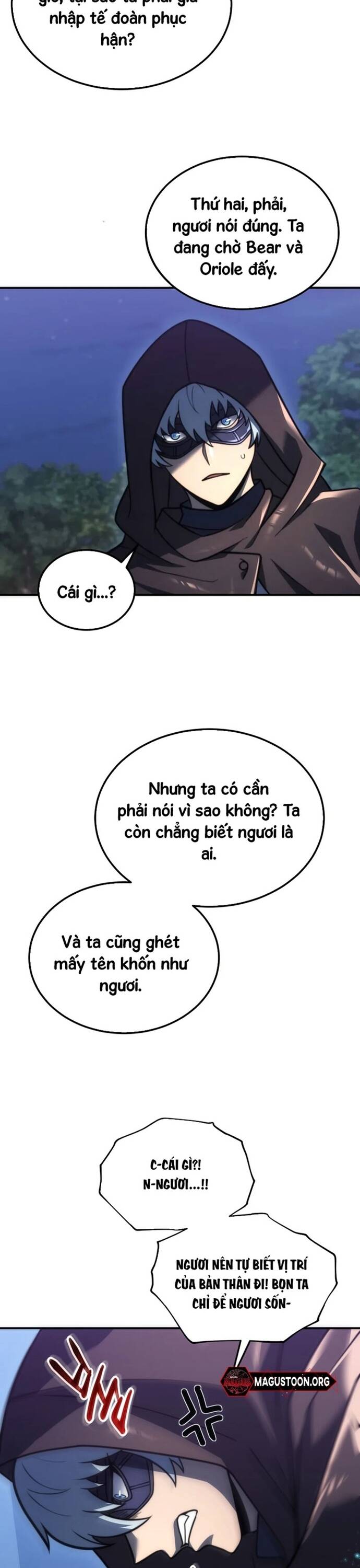 Cẩm Nang Sinh Tồn Của Vai Quần Chúng Cấp Siêu Việt: Chapter 3
