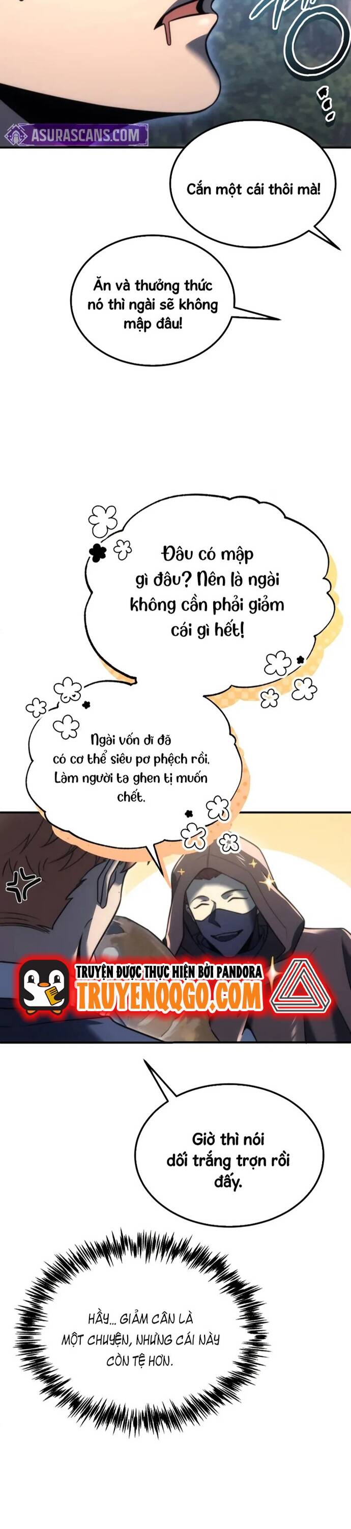 Cẩm Nang Sinh Tồn Của Vai Quần Chúng Cấp Siêu Việt: Chapter 3