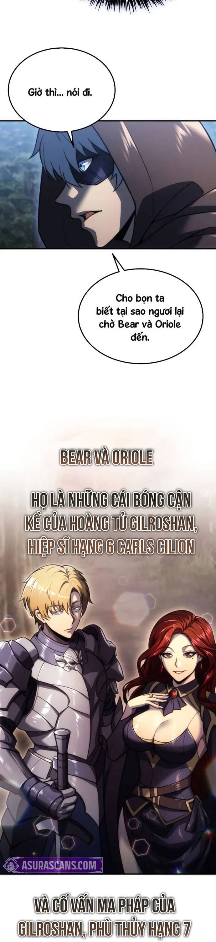 Cẩm Nang Sinh Tồn Của Vai Quần Chúng Cấp Siêu Việt: Chapter 3
