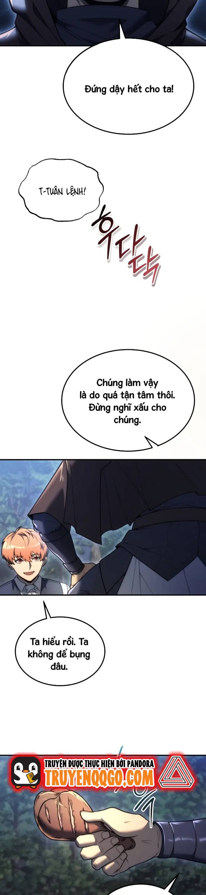 Cẩm Nang Sinh Tồn Của Vai Quần Chúng Cấp Siêu Việt: Chapter 3