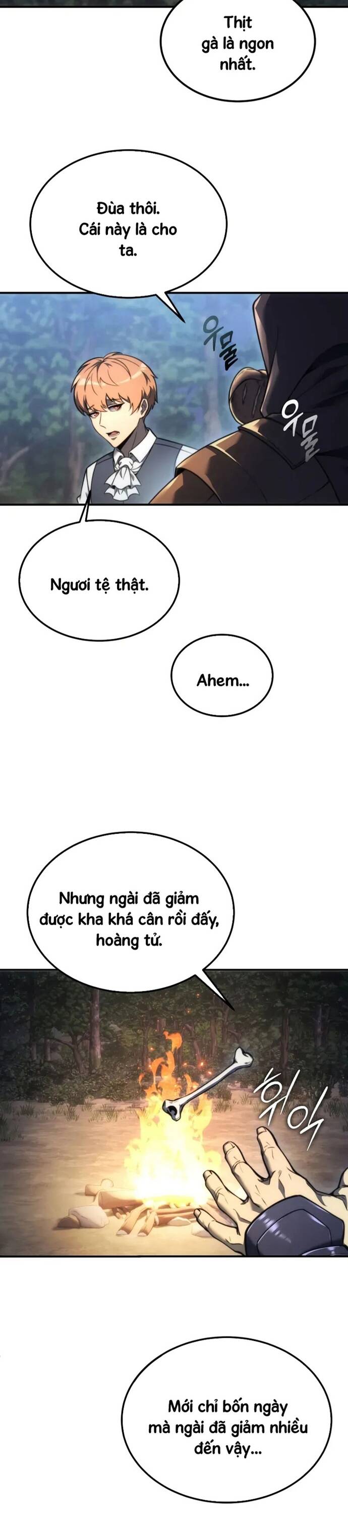 Cẩm Nang Sinh Tồn Của Vai Quần Chúng Cấp Siêu Việt: Chapter 3