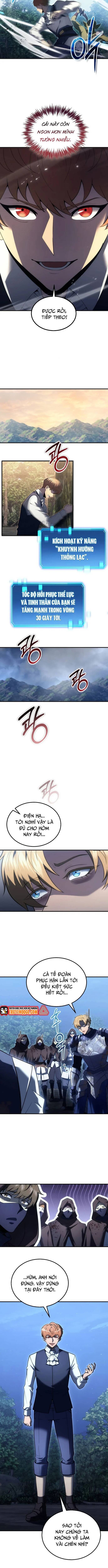 Cẩm Nang Sinh Tồn Của Vai Quần Chúng Cấp Siêu Việt: Chapter 6
