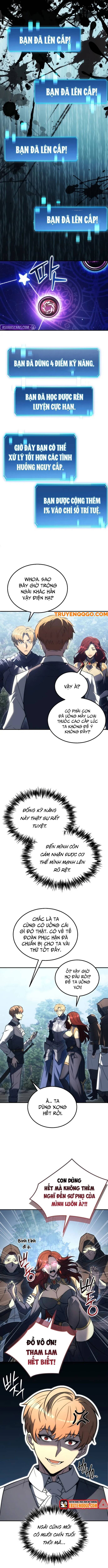Cẩm Nang Sinh Tồn Của Vai Quần Chúng Cấp Siêu Việt: Chapter 6