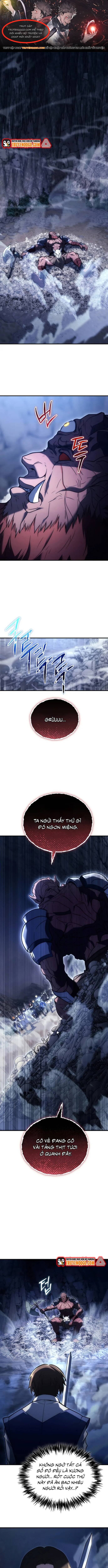 Cẩm Nang Sinh Tồn Của Vai Quần Chúng Cấp Siêu Việt: Chapter 8