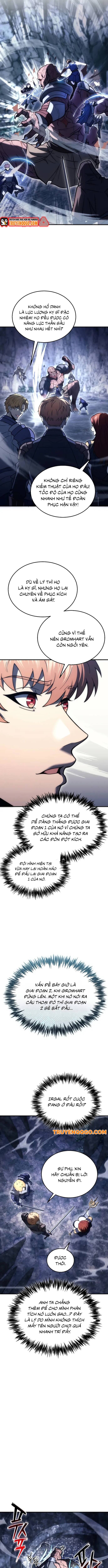 Cẩm Nang Sinh Tồn Của Vai Quần Chúng Cấp Siêu Việt: Chapter 8