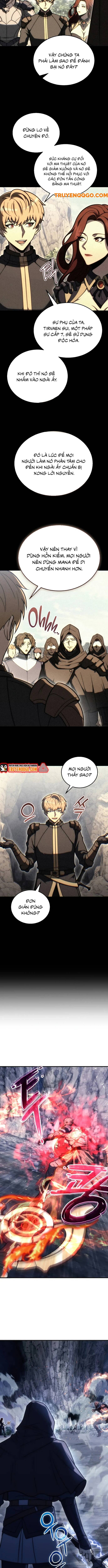 Cẩm Nang Sinh Tồn Của Vai Quần Chúng Cấp Siêu Việt: Chapter 8