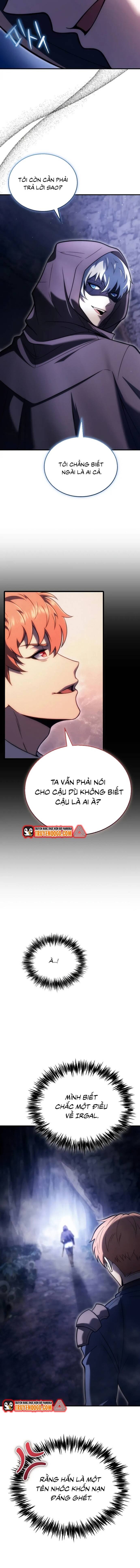 Cẩm Nang Sinh Tồn Của Vai Quần Chúng Cấp Siêu Việt: Chapter 9