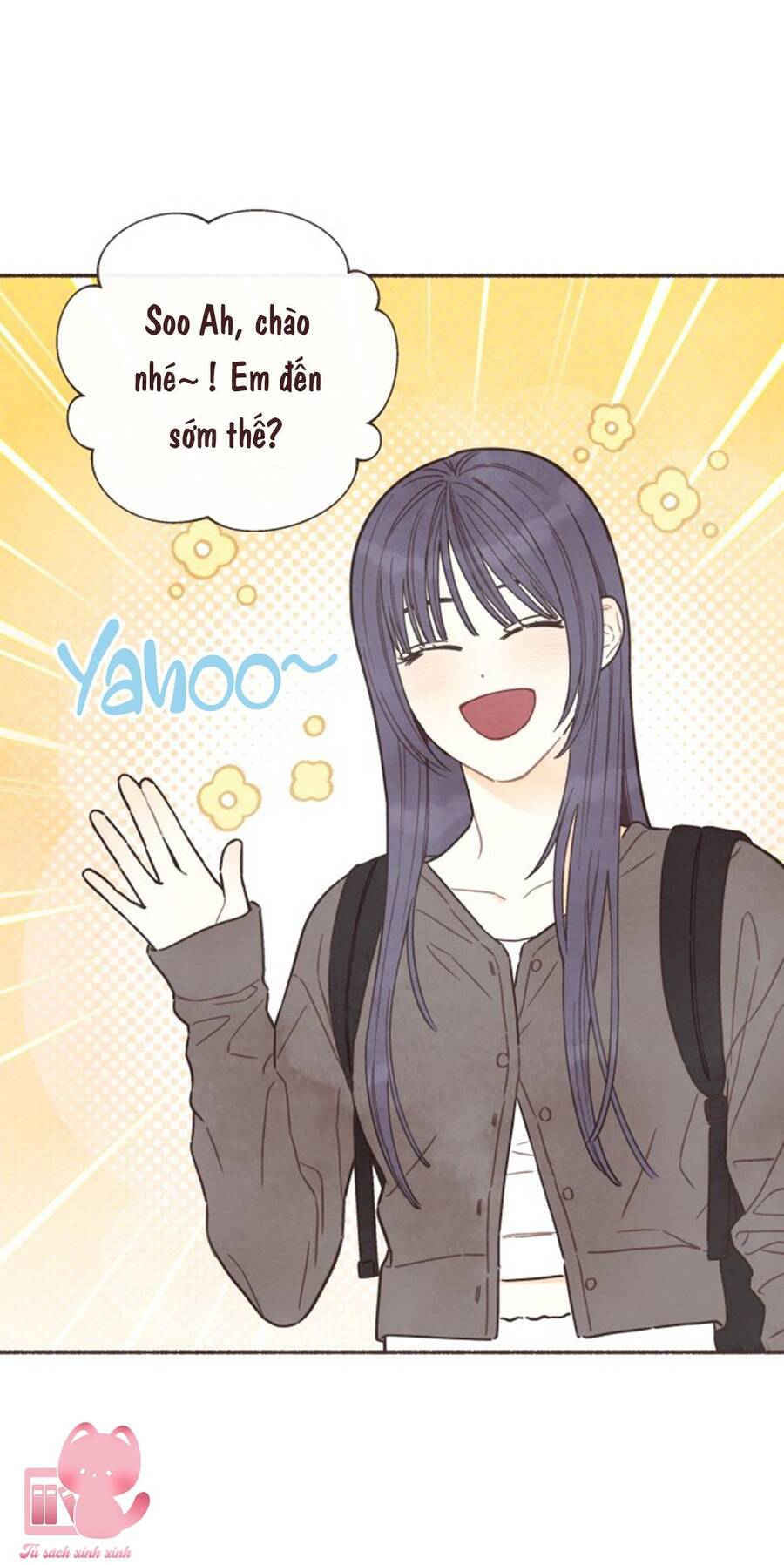 Cảm Xúc Chuyển Giao: Chapter 17