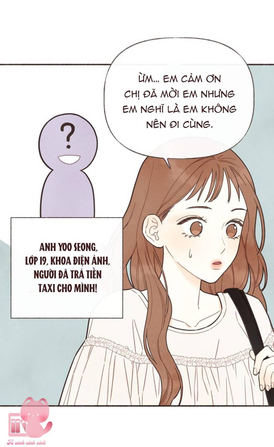 Cảm Xúc Chuyển Giao: Chapter 17
