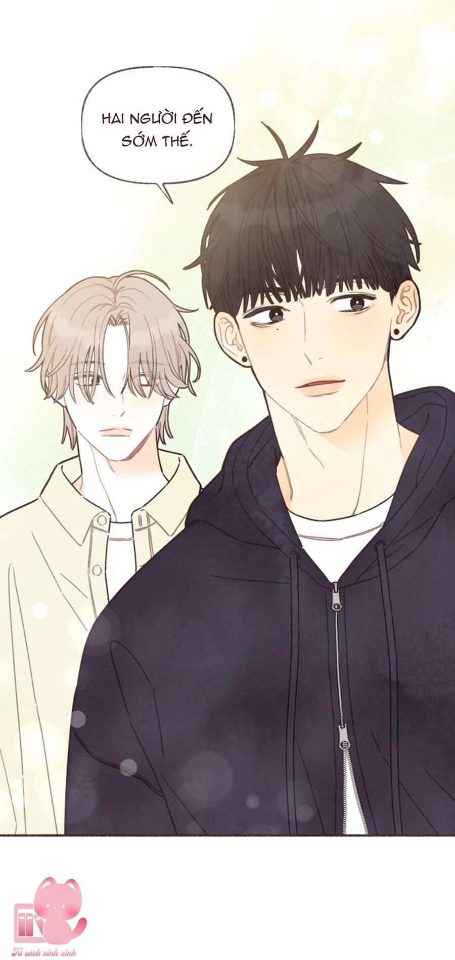 Cảm Xúc Chuyển Giao: Chapter 17