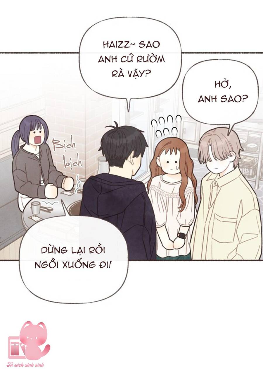 Cảm Xúc Chuyển Giao: Chapter 17