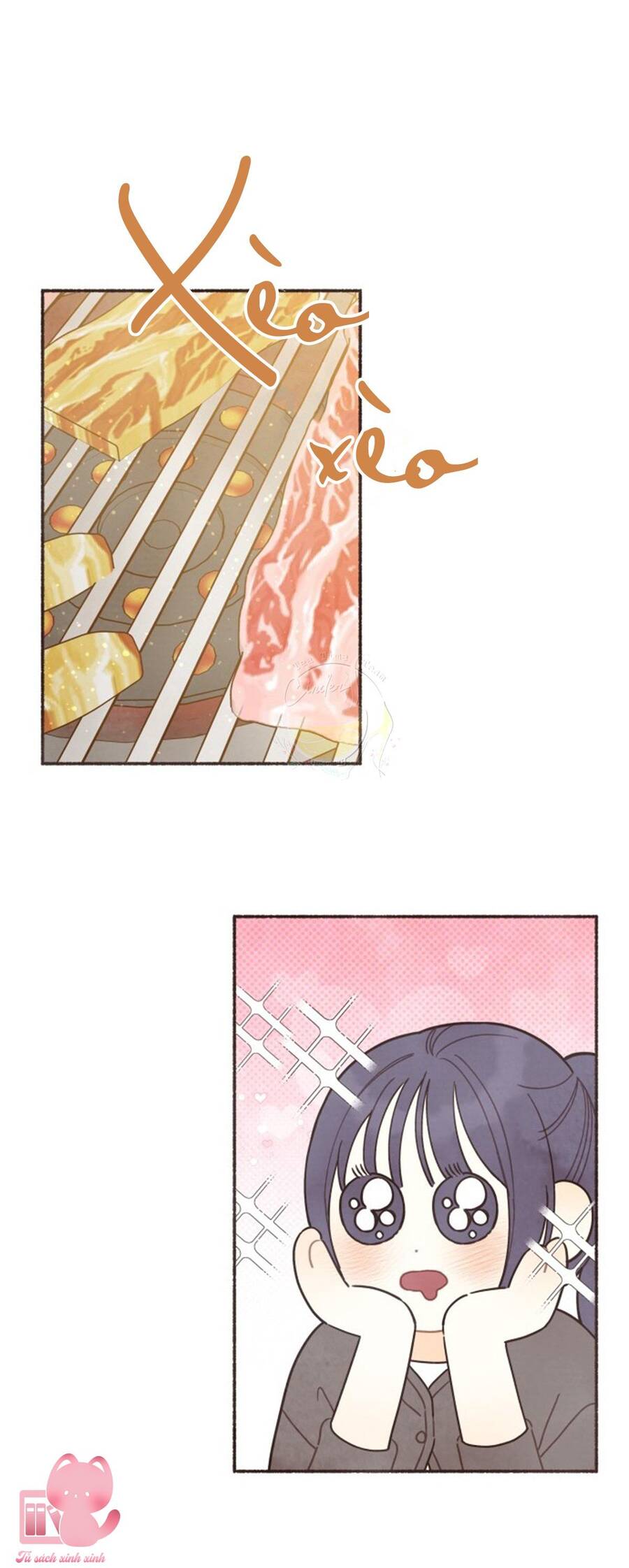 Cảm Xúc Chuyển Giao: Chapter 17