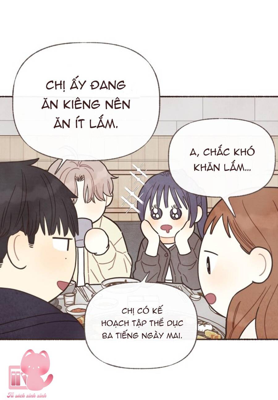 Cảm Xúc Chuyển Giao: Chapter 17