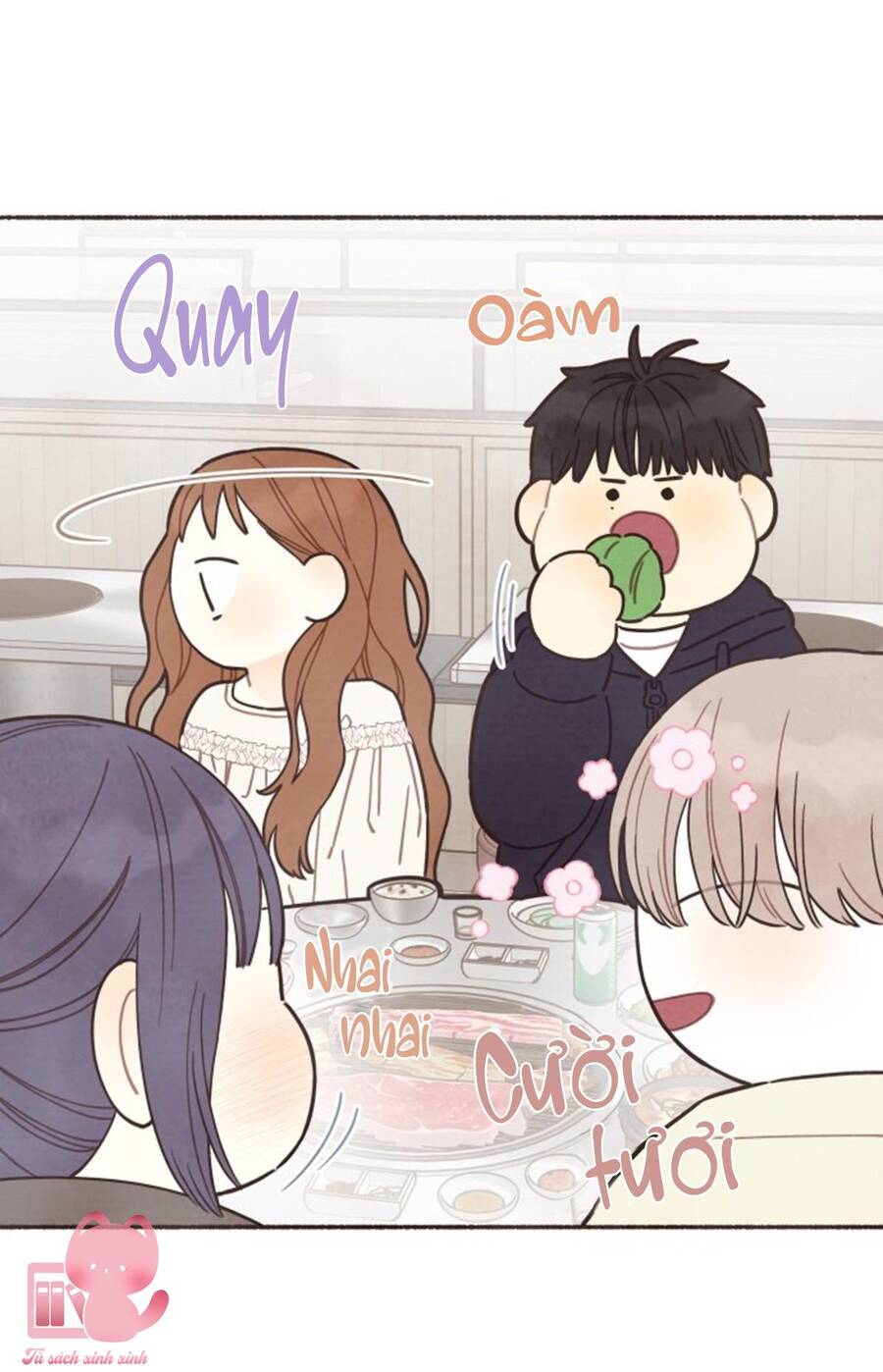 Cảm Xúc Chuyển Giao: Chapter 17