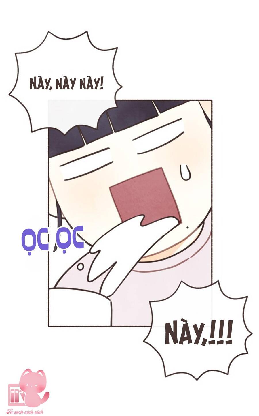 Cảm Xúc Chuyển Giao: Chapter 17